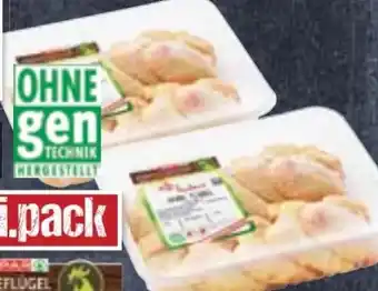 Maximarkt Feinstes geflügel hendl-flügerl Angebot