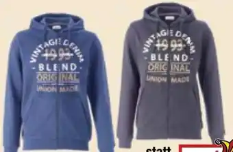Maximarkt Herren sweatjacke Angebot