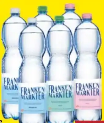 Maximarkt Mineralwasser Angebot