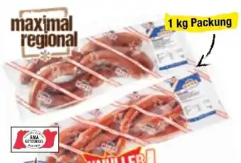Maximarkt Debreziner Angebot