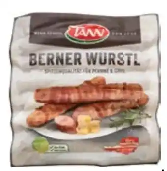 Maximarkt Berner würstl Angebot