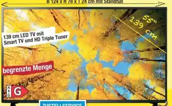 Maximarkt Uhd led-tv 55uq7500plf Angebot