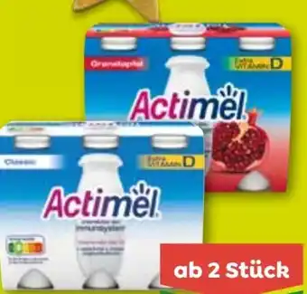 ADEG Actimel drink Angebot