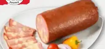 ADEG Käsewurst Angebot