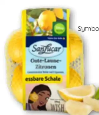 ADEG Zitronen Angebot