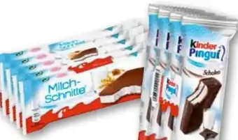 ADEG Kinder milchschnitte Angebot