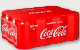 ADEG Coca cola limonade Angebot