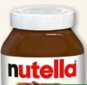 ADEG Nutella Angebot