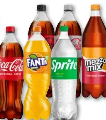 ADEG Coca cola limonade Angebot