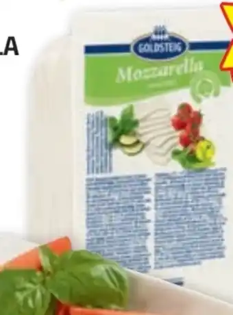 PENNY Mozzarella Angebot