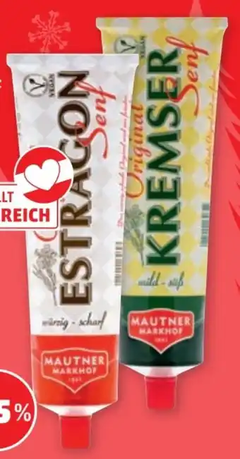 PENNY Estragon senf Angebot