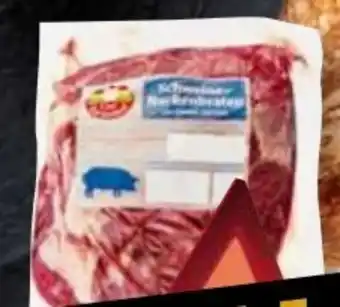 Norma Schweine-nackenbraten Angebot