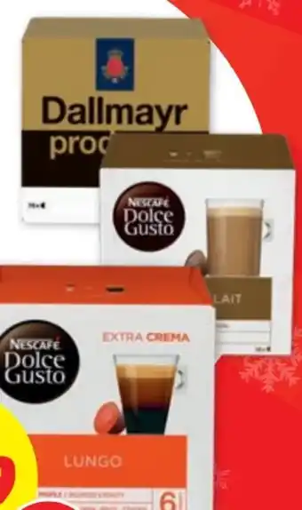 PENNY Kaffee kapseln dolce gusto Angebot