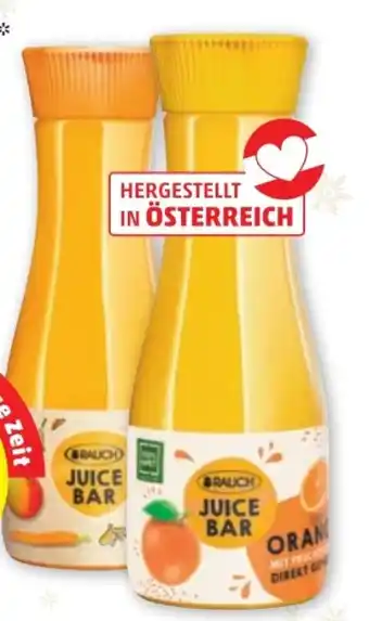 PENNY Juice bar & oat säfte Angebot