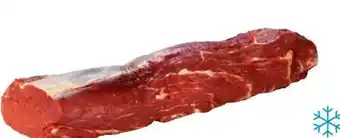 Transgourmet Rinder filet Angebot