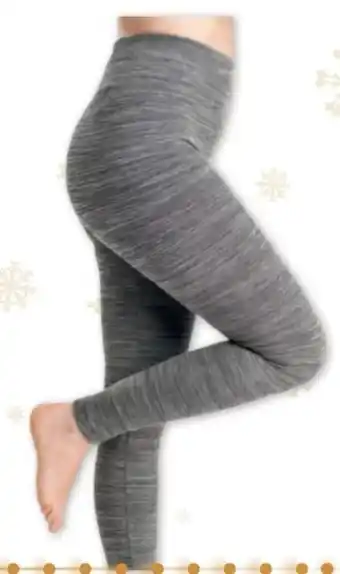 PENNY Damen thermoleggings Angebot
