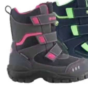 Hervis Kinder winterschuh justin Angebot