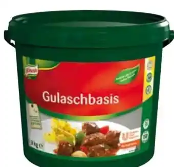 Transgourmet Basis gulasch Angebot