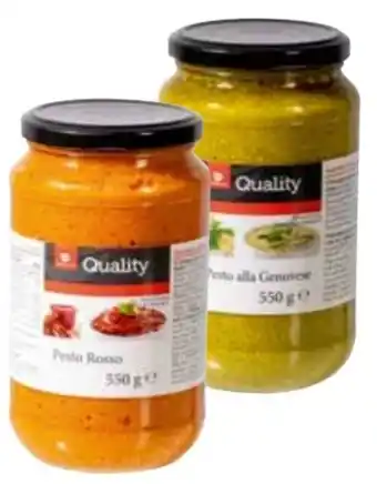 Transgourmet Pesto alla genovese Angebot
