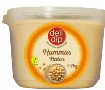Transgourmet Hummus Angebot
