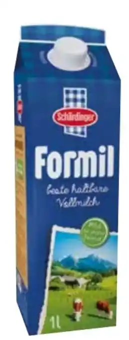 Transgourmet Formil h-vollmilch Angebot