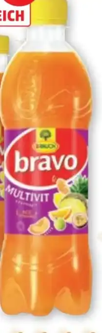 PENNY Bravo multivitaminnektar Angebot