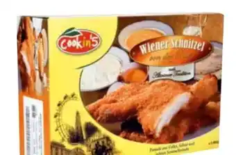 Transgourmet Puten schnitzel paniert Angebot