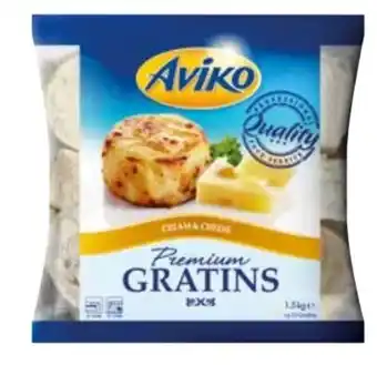 Transgourmet Premium gratins Angebot