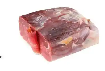 Transgourmet Serrano schinken Angebot
