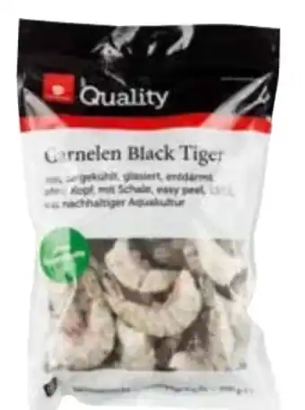 Transgourmet Garnelen black tiger Angebot