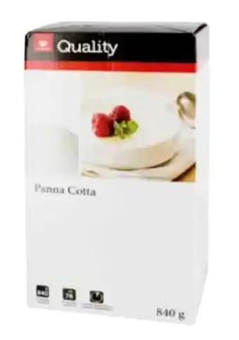 Transgourmet Panna cotta Angebot