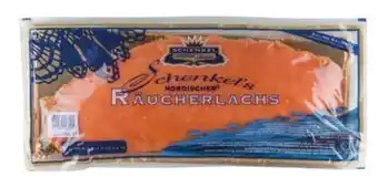 Transgourmet Räucherlachs Angebot