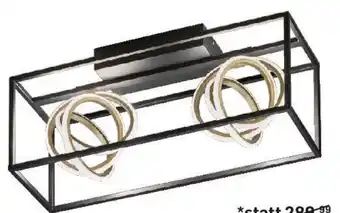 Möbel Ludwig LED-DECKENLEUCHTE Angebot