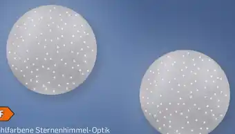 Möbel Ludwig LED DECKENLEUCHTE Angebot