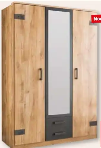 Möbel Ludwig DREHTÜRENSCHRANK Angebot