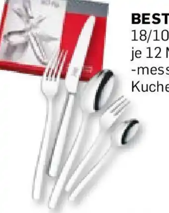 Möbel Ludwig BESTECKSET, 60-teilig Angebot