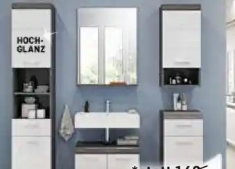 Möbel Ludwig WASCHBECKEN-UNTERSCHRANK Angebot
