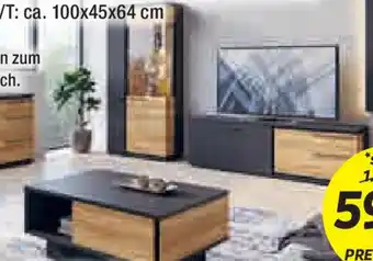 Möbel Ludwig Wohnwand Angebot
