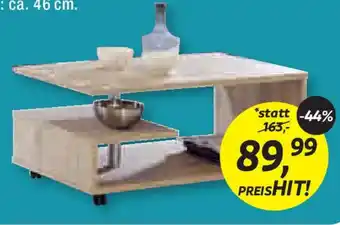 Möbel Ludwig Couchtisch Angebot