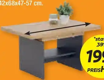 Möbel Ludwig Couchtisch Angebot