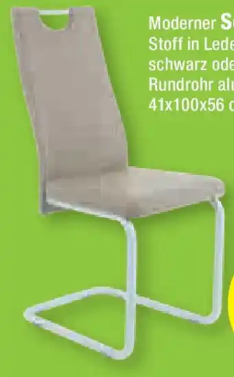 Möbel Ludwig Schwingstuhl Angebot