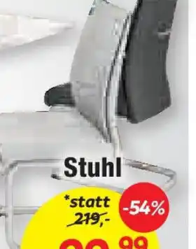 Möbel Ludwig Schwingstuhl Angebot