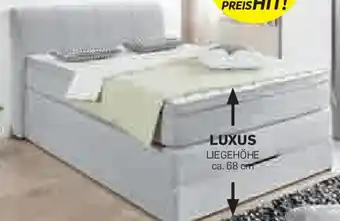 Möbel Ludwig Boxspringbett Angebot
