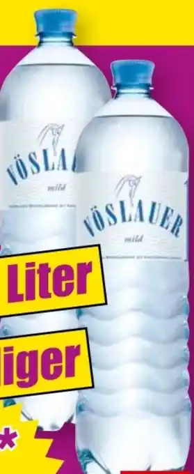 Norma Mineralwasser Angebot