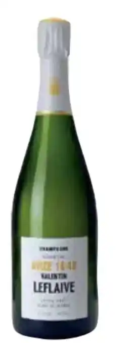 Transgourmet Champagne avize extra brut grand cru Angebot