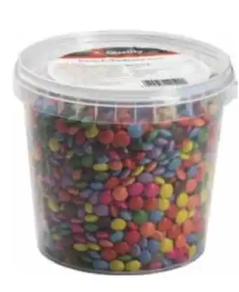 Transgourmet Bunte schokolinsen mini Angebot