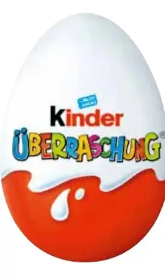Transgourmet Kinder überraschungseier Angebot