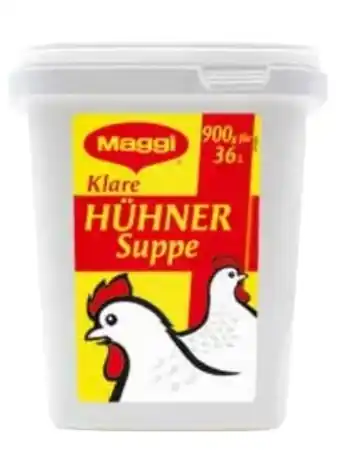 Transgourmet Klare hühner suppe Angebot