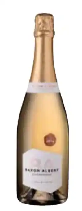Transgourmet Champagne l`eclante blanc de blancs brut Angebot