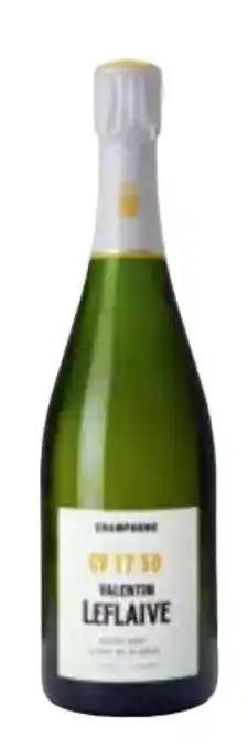 Transgourmet Champagne blanc de blanc extra brut Angebot